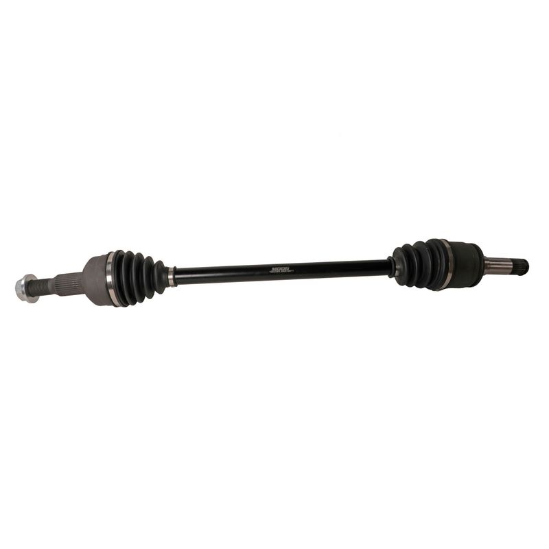 Moog 10E009R CV Axle Assembly - Rear Right