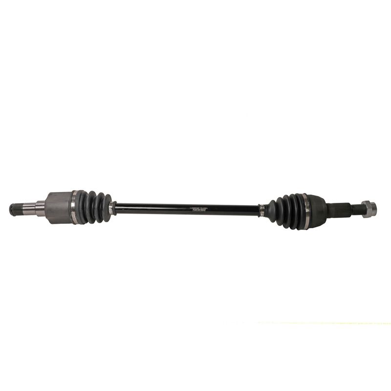 Moog 10E010L CV Axle Assembly - Rear Left