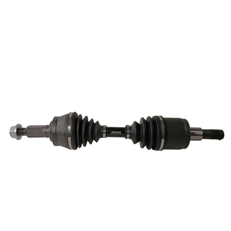 Moog 10E012 CV Axle Assembly - Front