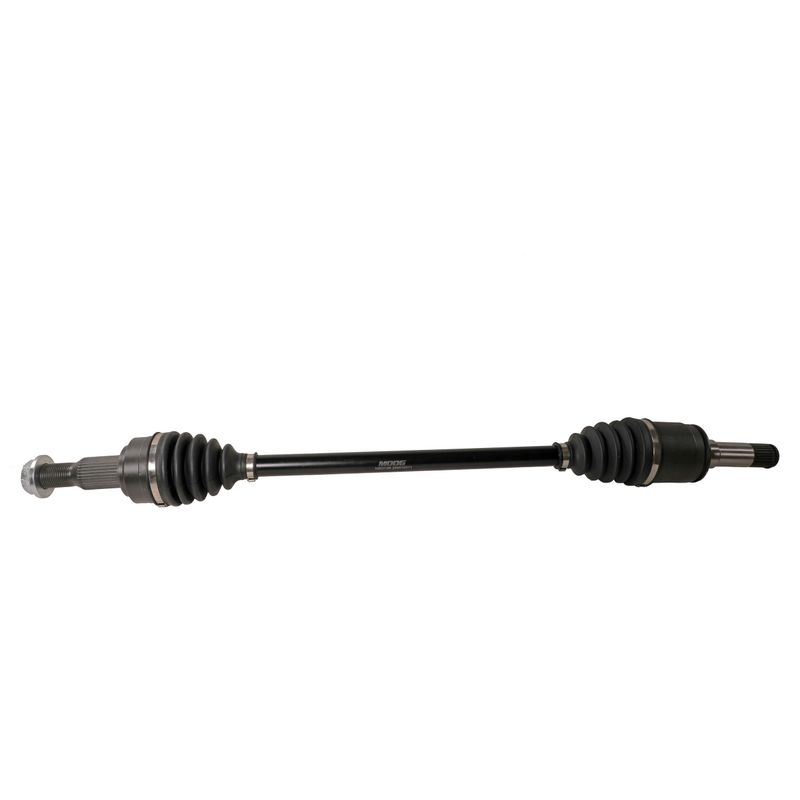 Moog 10E013R CV Axle Assembly - Rear Right