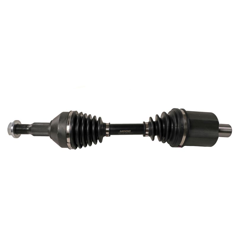 Moog 10E018L CV Axle Assembly - Front Left