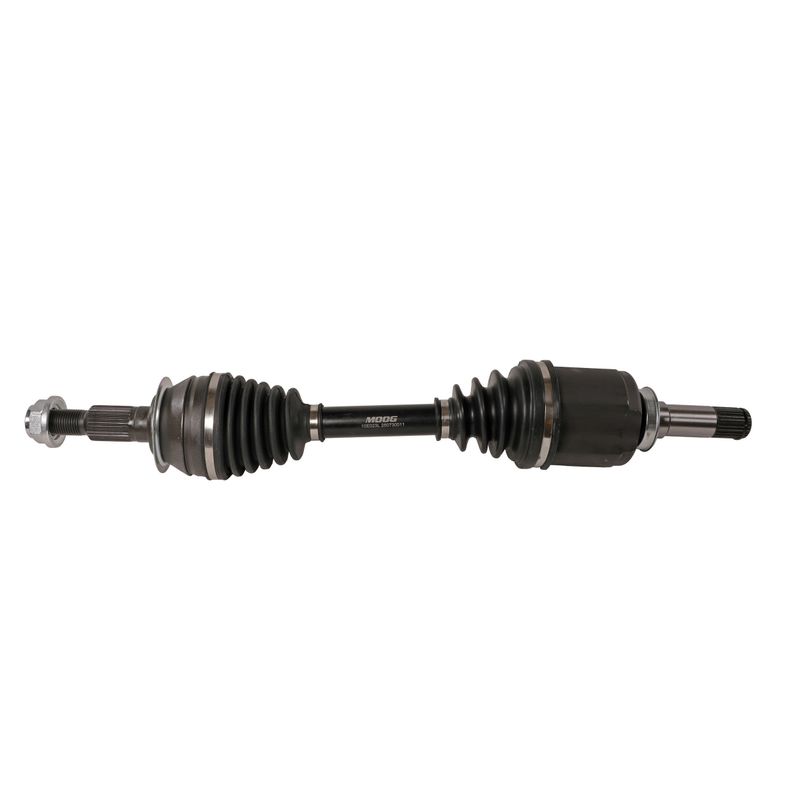 Moog 10E023L CV Axle Assembly - Front Left