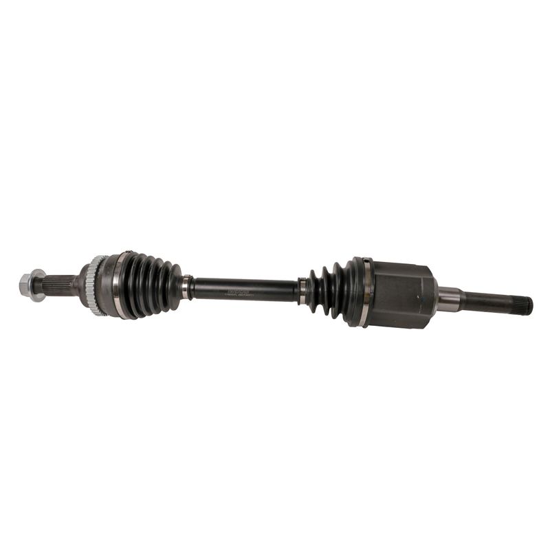 Moog 11E007L CV Axle Assembly - Front Left