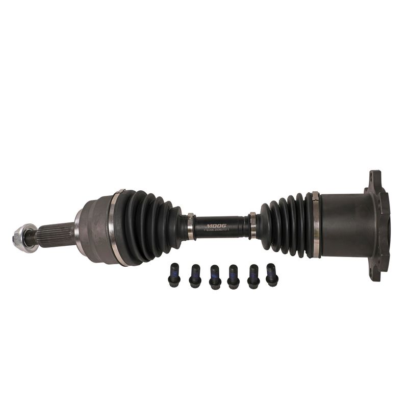 Moog 11E008 CV Axle Assembly - Front