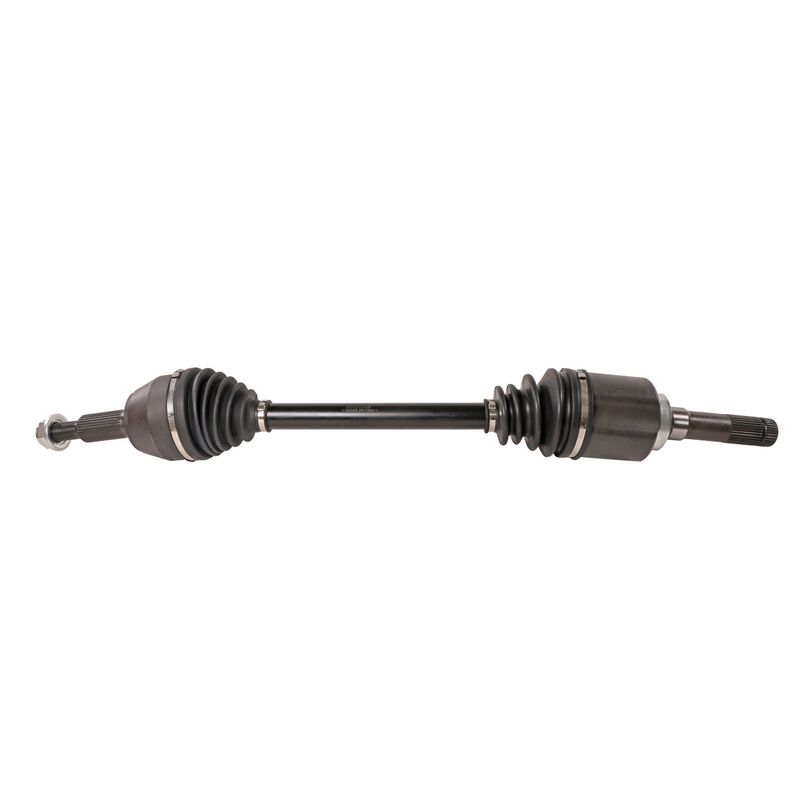 Moog 11E009R CV Axle Assembly - Rear Right