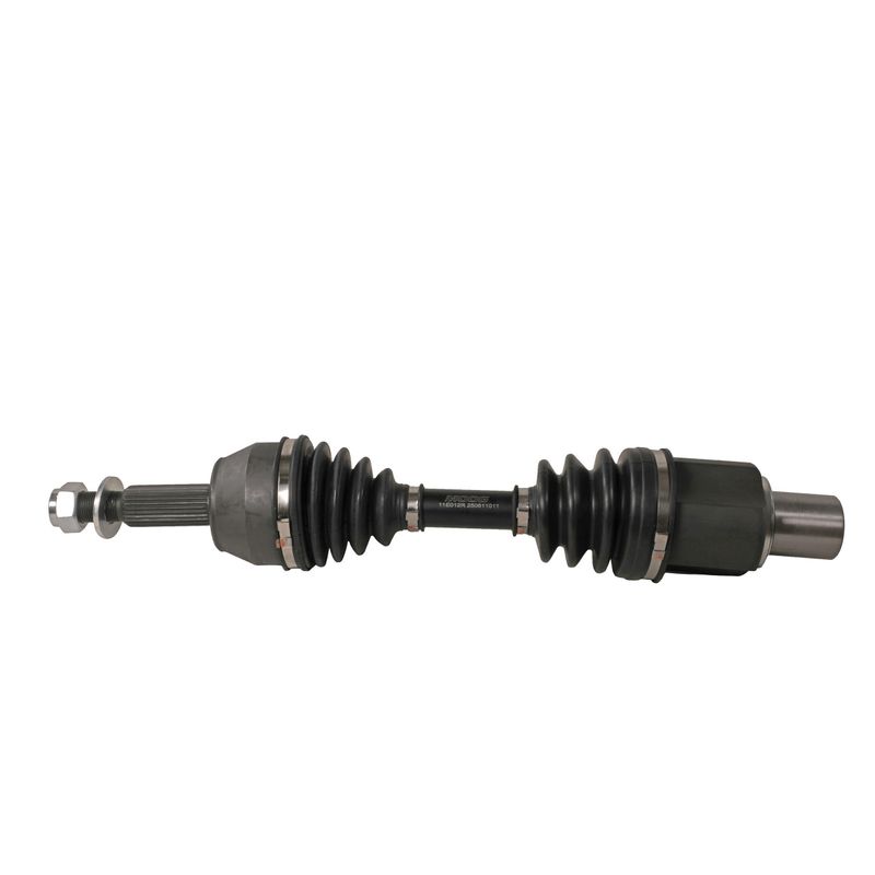 Moog 11E012R CV Axle Assembly - Front Right