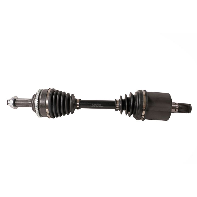 Moog 11E015L CV Axle Assembly - Front Left