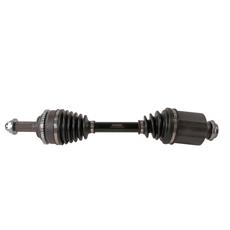 Moog 11E015R CV Axle Assembly - Front Right