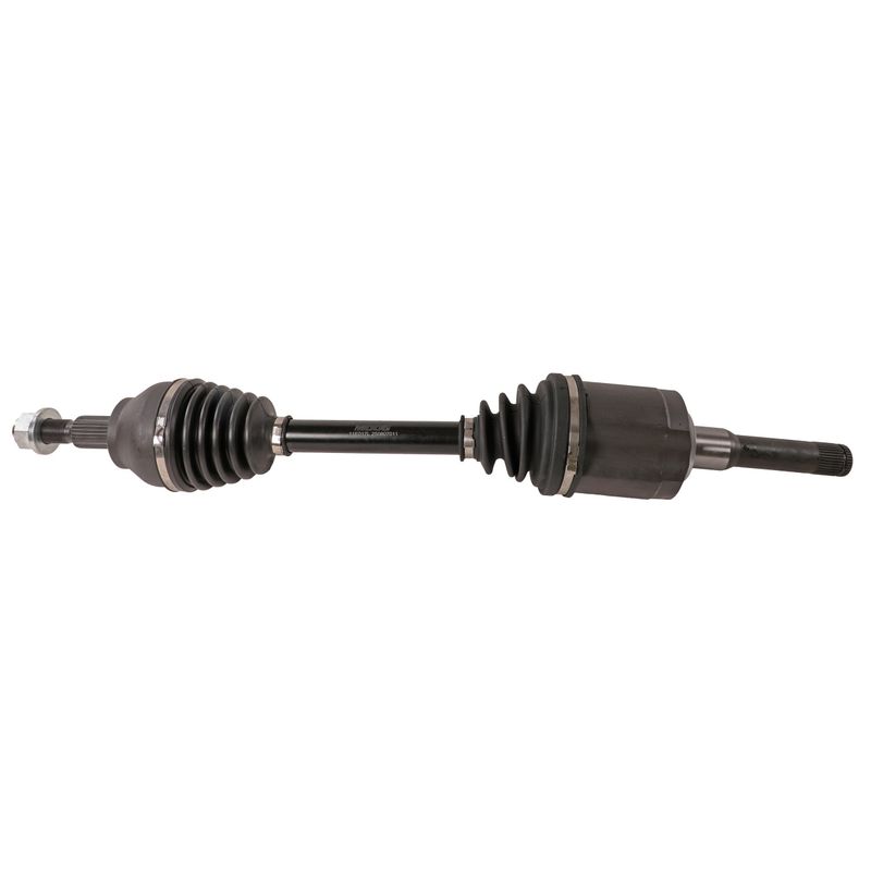 Moog 11E017L CV Axle Assembly - Front Left
