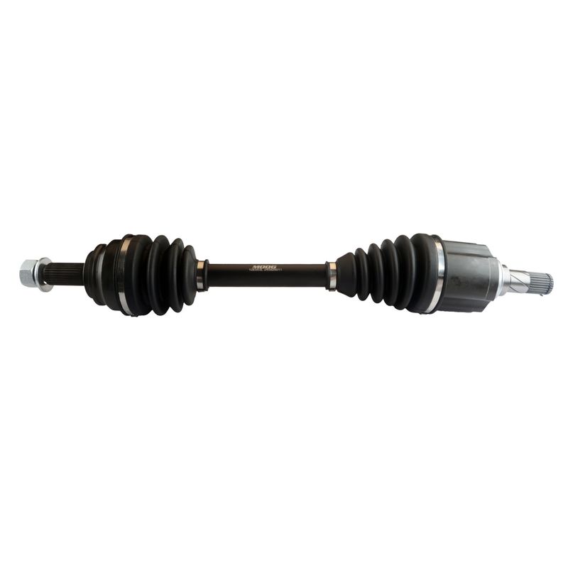 Moog 12E003L CV Axle Assembly - Front Left