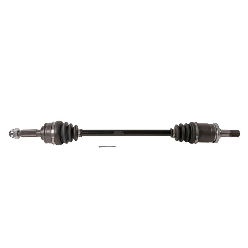 Moog 12E014L CV Axle Assembly - Rear Left