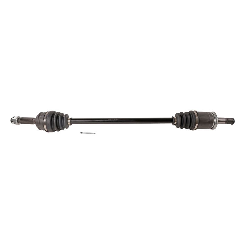 Moog 12E014R CV Axle Assembly - Rear Right