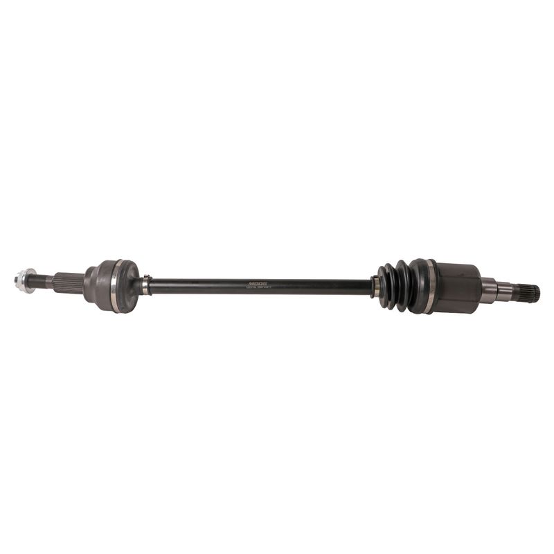 Moog 12E016L CV Axle Assembly - Rear Left