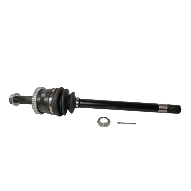 Moog 12E018L CV Axle Assembly - Front Left
