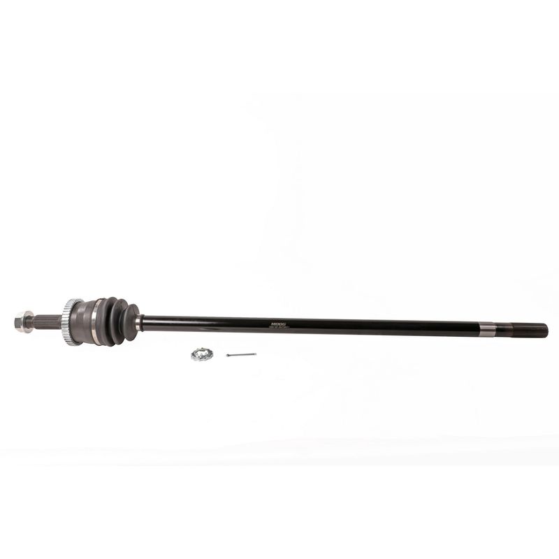 Moog 12E018R CV Axle Assembly - Front Right