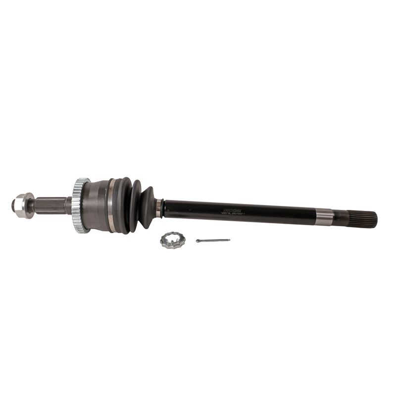 Moog 12E019L CV Axle Assembly - Front Left