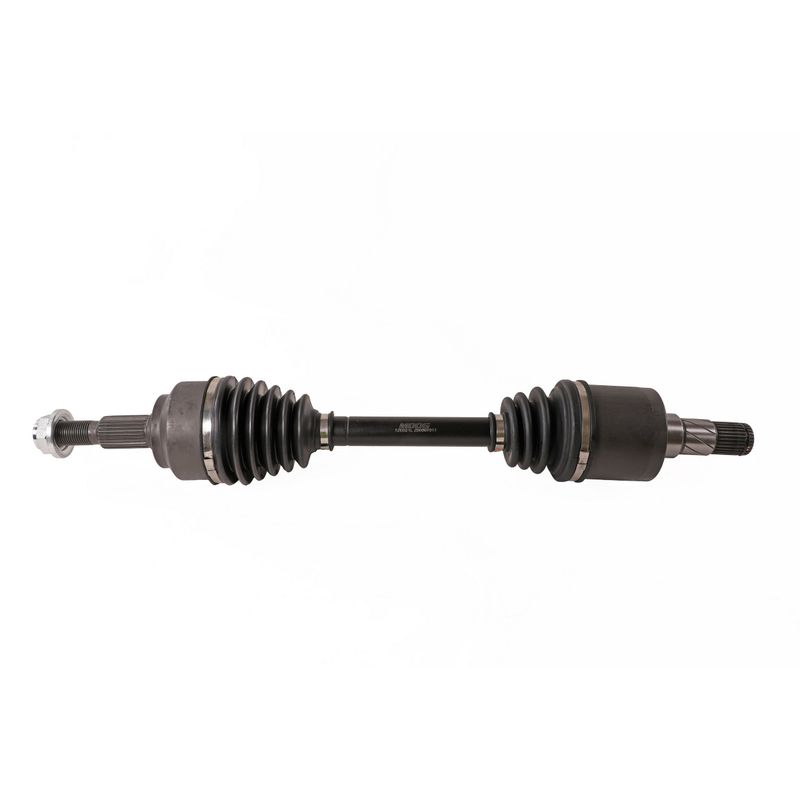 Moog 12E021L CV Axle Assembly - Front Left