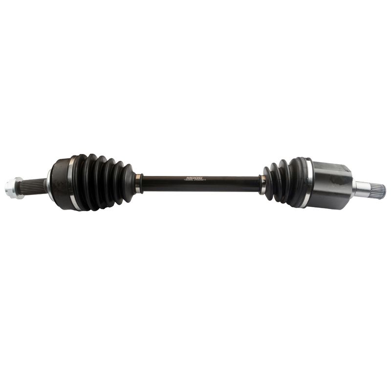Moog 13E005L CV Axle Assembly - Front Left