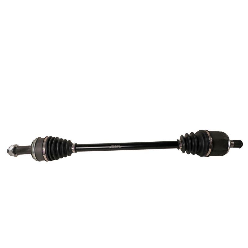 Moog 13E009R CV Axle Assembly - Rear Right