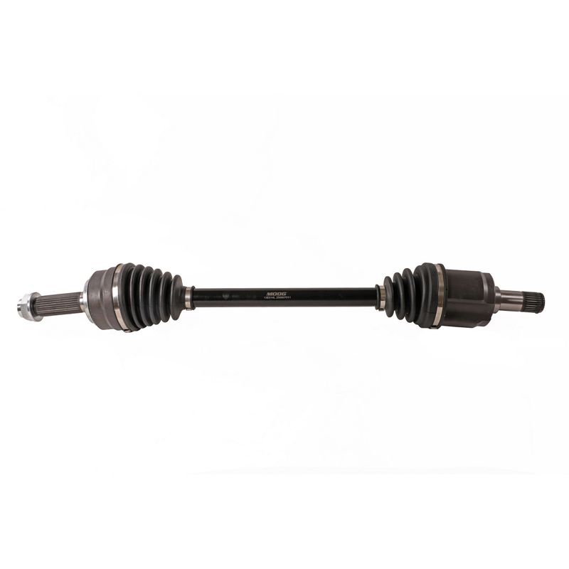 Moog 13E014L CV Axle Assembly - Front Left