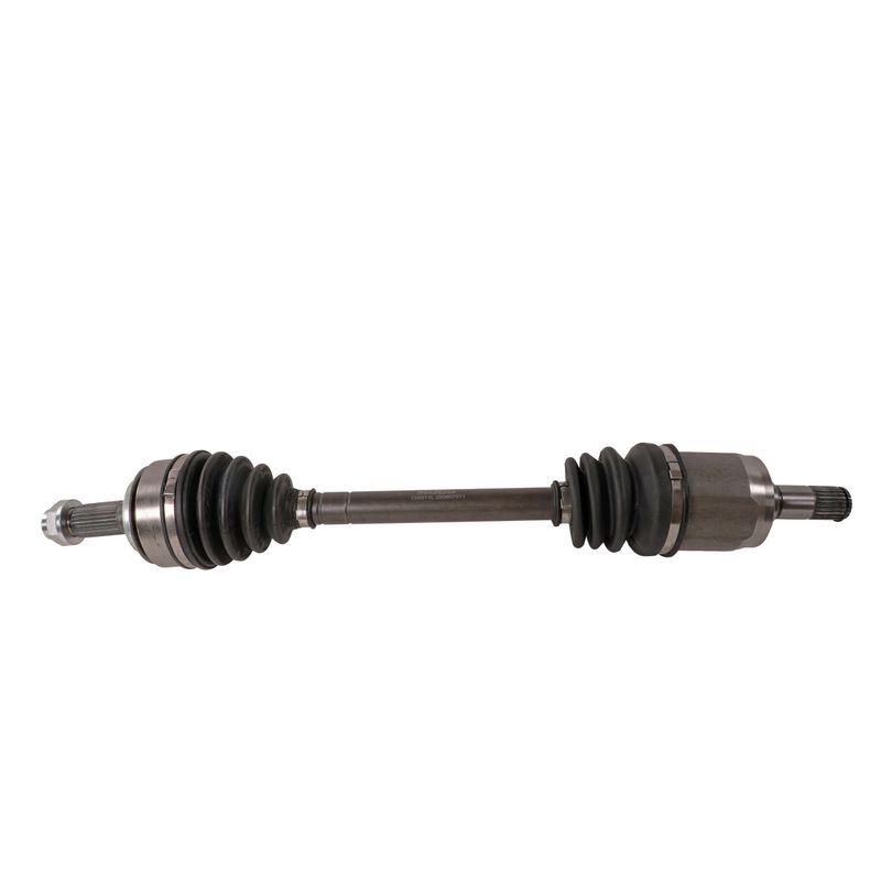 Moog 13S011L CV Axle Assembly - Front Left