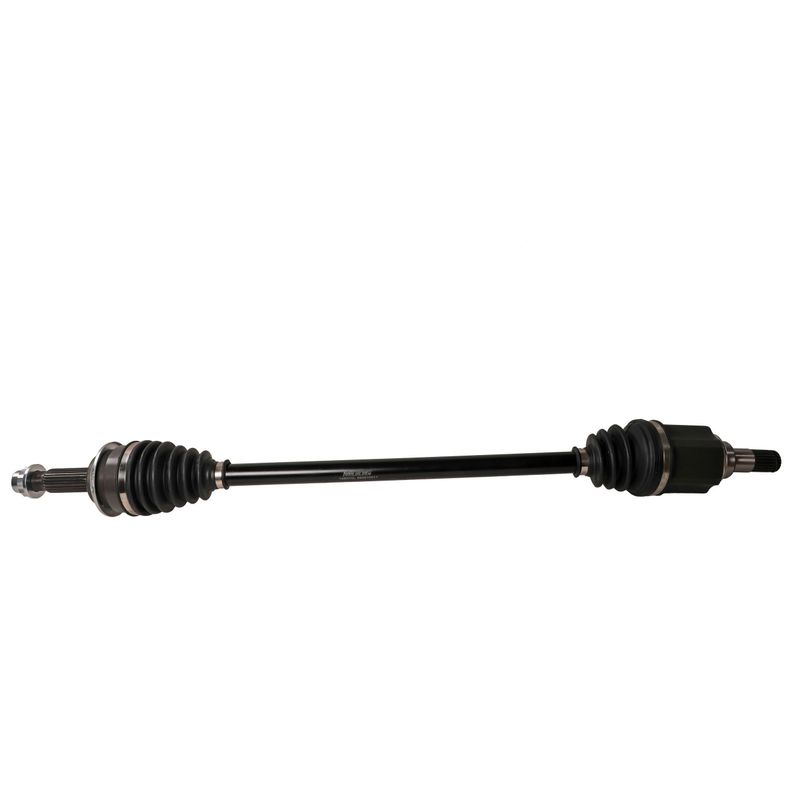 Moog 14E010L CV Axle Assembly - Rear Left