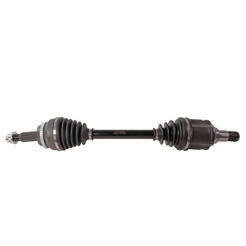 Moog 14E022L CV Axle Assembly - Front Left