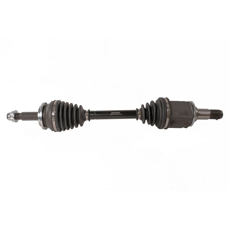 Moog 14E024L CV Axle Assembly - Front Left