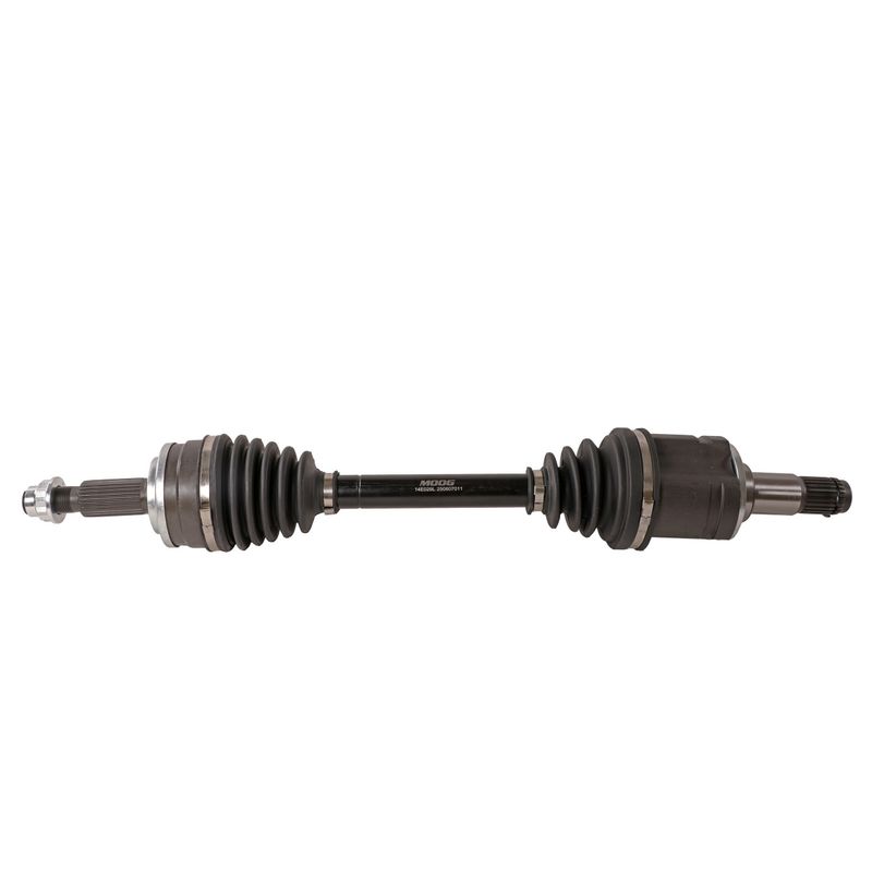 Moog 14E029L CV Axle Assembly - Front Left