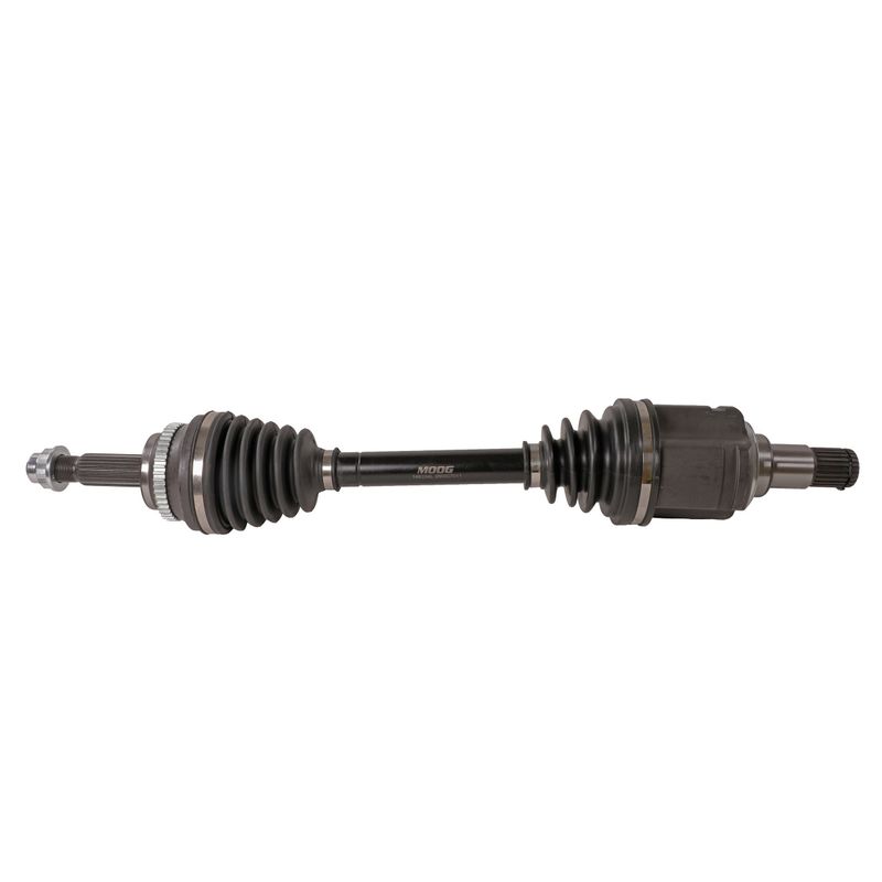 Moog 14E034L CV Axle Assembly - Front Left