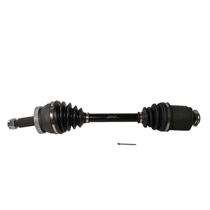 Moog 15E002R CV Axle Assembly - Front Right