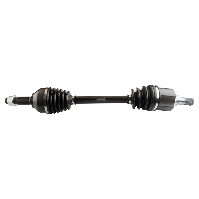 Moog 17E001L CV Axle Assembly - Front Left