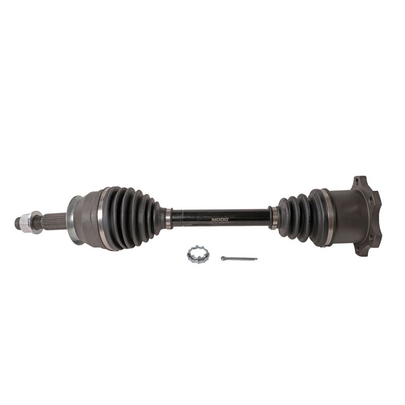 Moog 17E006 CV Axle Assembly - Front