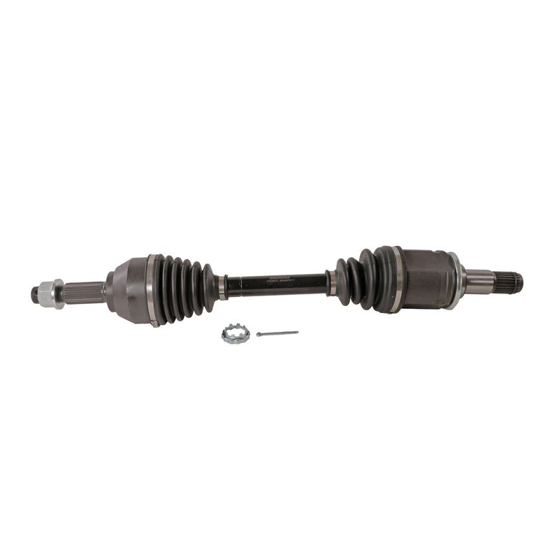 Moog 17E007L CV Axle Assembly - Front Left