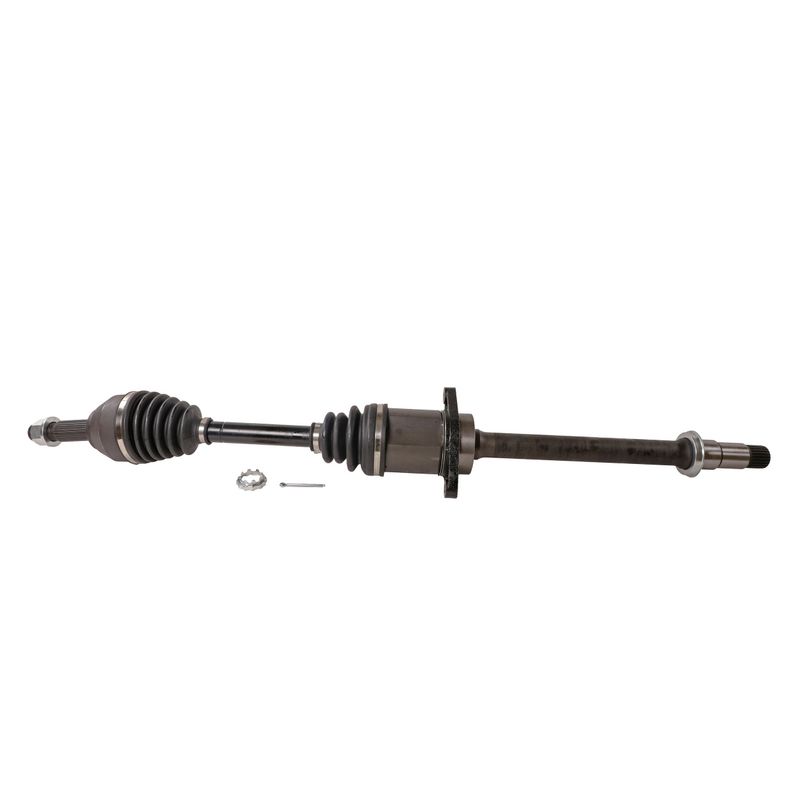 Moog 17E007R CV Axle Assembly - Front Right