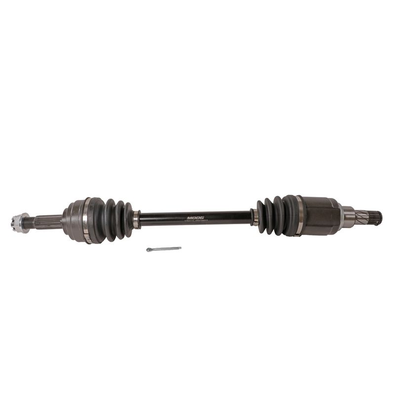 Moog 17E011L CV Axle Assembly - Front Left