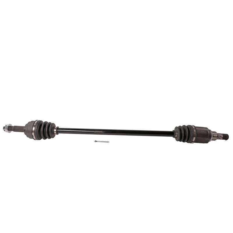 Moog 17E011R CV Axle Assembly - Front Right