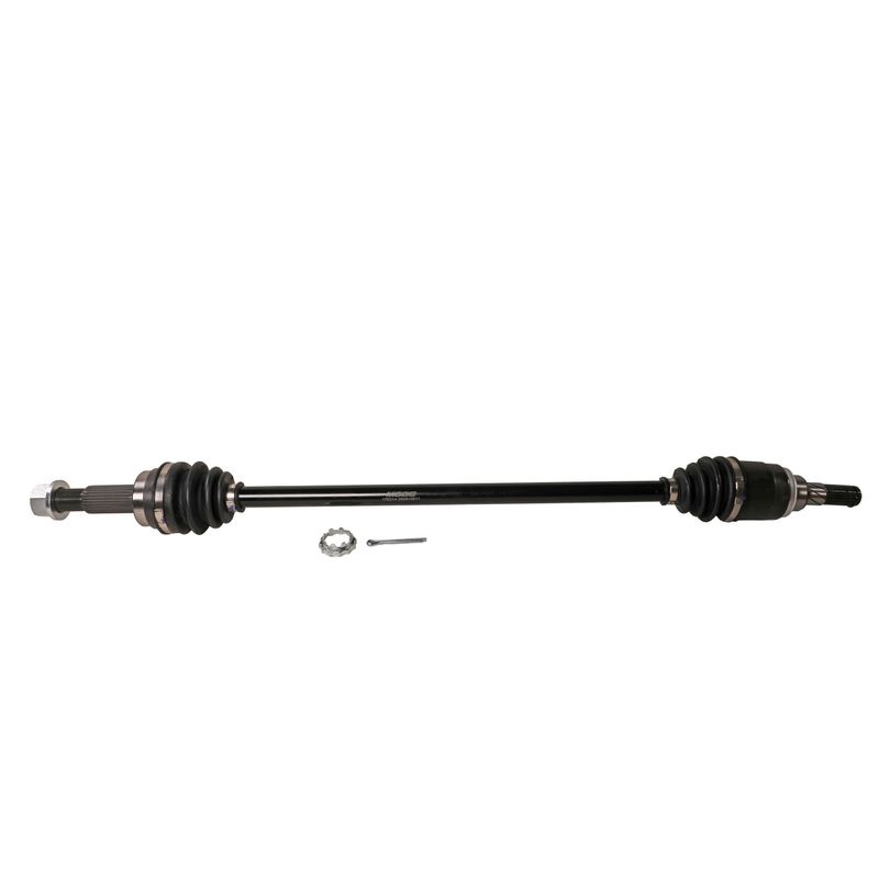 Moog 17E014 CV Axle Assembly - Rear
