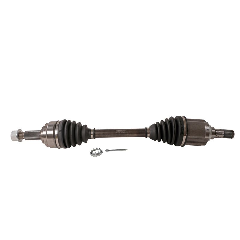 Moog 17S010L CV Axle Assembly - Front Left