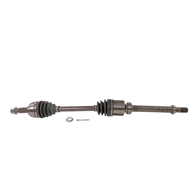 Moog 17S010R CV Axle Assembly - Front Right