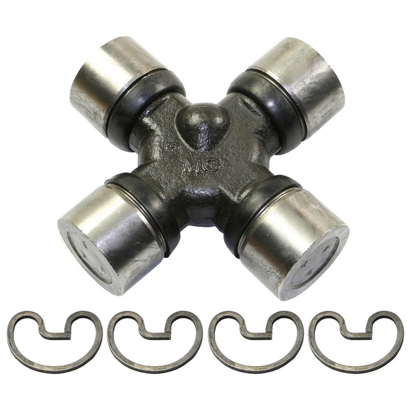 Moog 231A Universal Joint - Front Driveshaft - CV at Transfer Case
