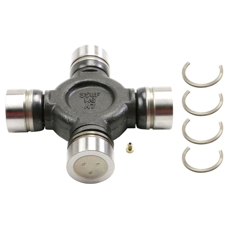 Moog 279 Universal Joint - Front Axle Shaft - Left Outer or Front Axle Shaft - Right Outer