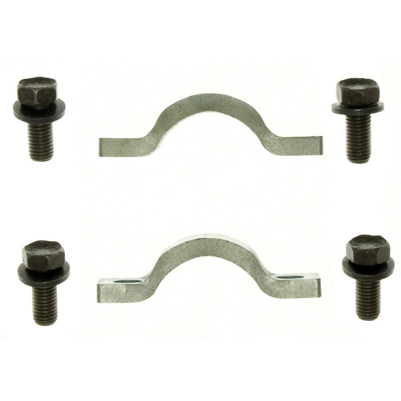 Moog 316-10 Universal Joint Strap Kit - Front or Rear