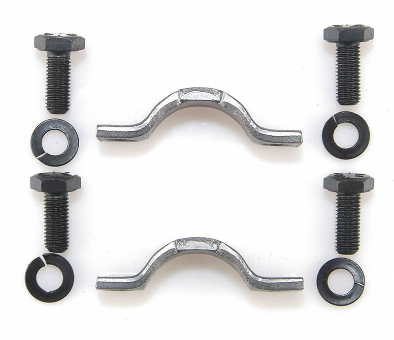 Moog 318-10 Universal Joint Strap Kit - Front or Rear