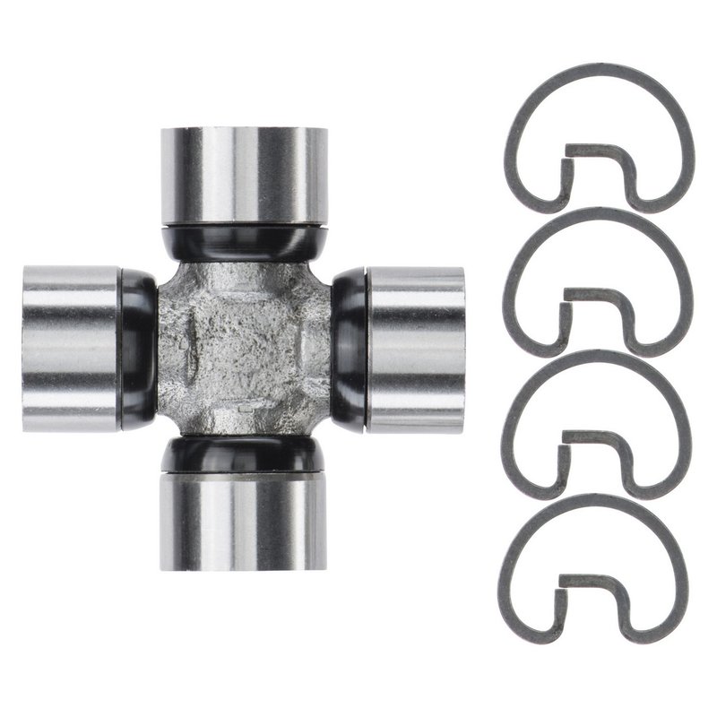 Moog 340 Universal Joint - At Rear Axle or At Transmission