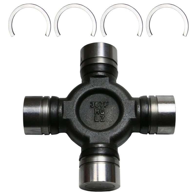 Moog 373 Universal Joint - Front Axle at Wheels