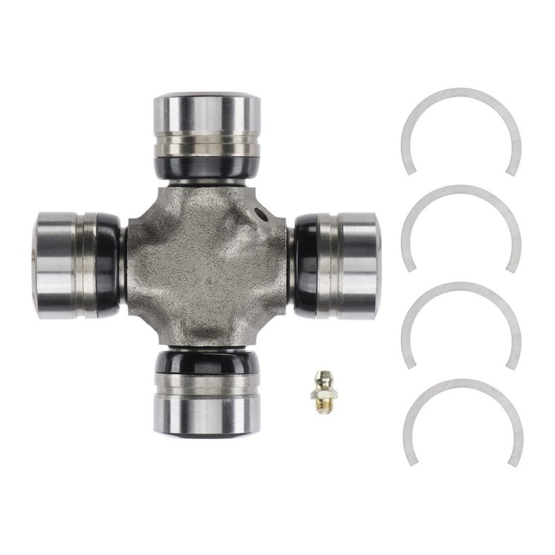 Moog 374 Universal Joint - Front Axle at Wheels, Front Axle Shaft - Left Outer or Front Axle Shaft - Right Outer