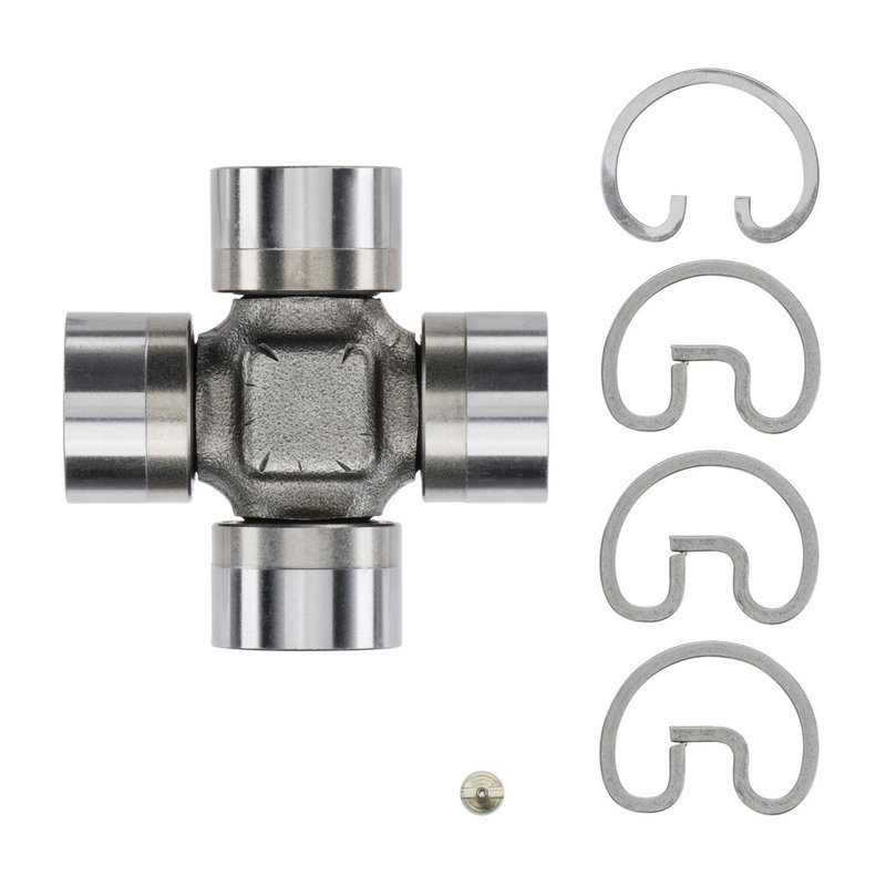 Moog 409 Universal Joint - Rear Driveshaft at Rear Axle or Rear Driveshaft at Support Bearing