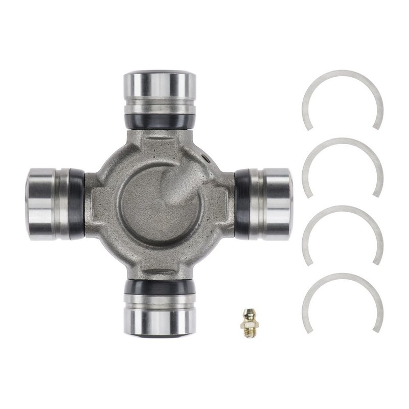 Moog 424 Universal Joint - Front Axle Shaft - Left Outer or Front Axle Shaft - Right Outer