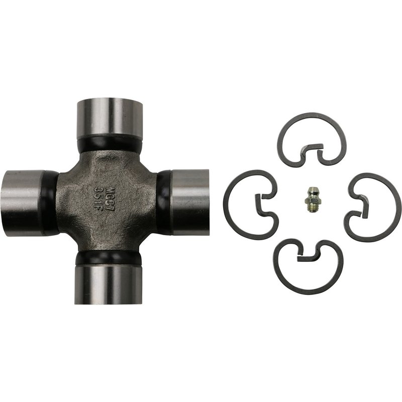 Moog 461 Universal Joint - At Center Bearing, At Rear Axle or At Transmission